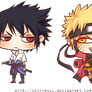 Naruto - Chibis