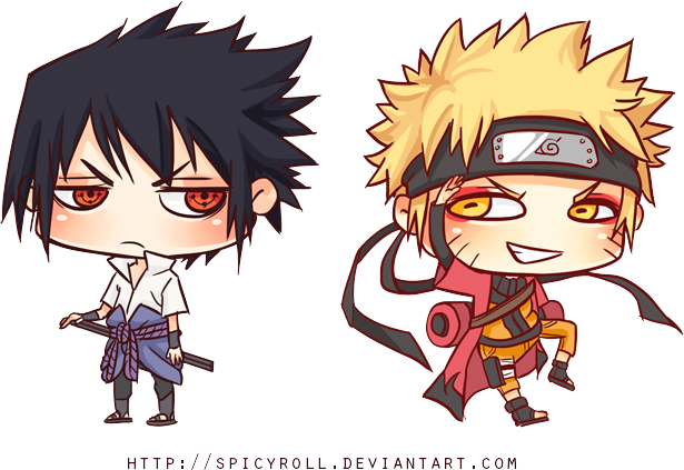 Naruto Chibi on Tumblr