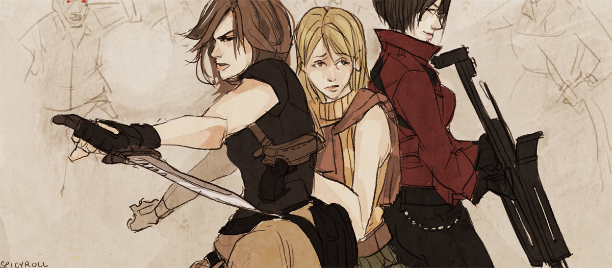 RE4 Reboot