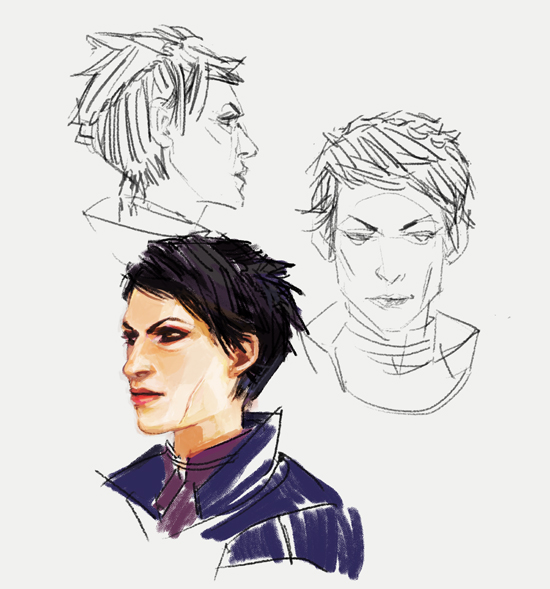 Cass sketches