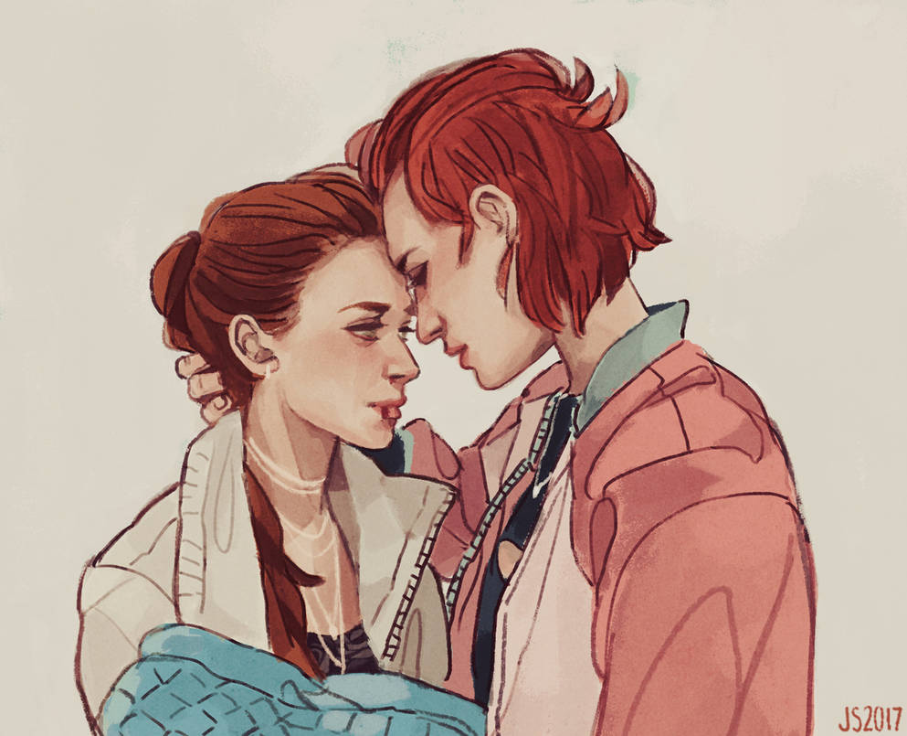 I got you by spicyroll