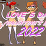 LOVE'S DAY - MILFS VALENTINE'S 2022 - PUBLIC SFW