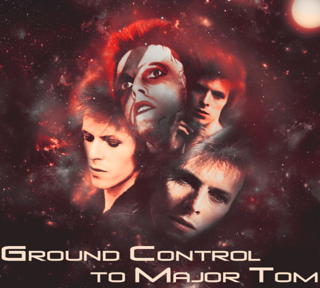 Ground Control to Major Tom