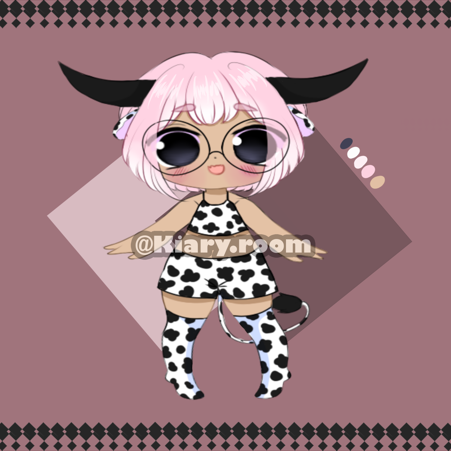 Icon roblox avatar by kiaryroom on DeviantArt