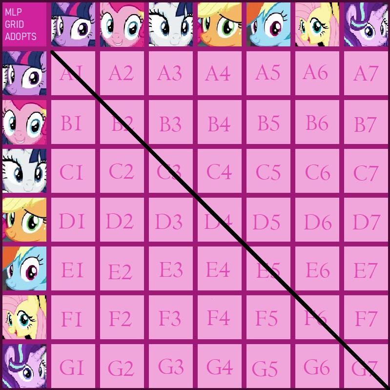 Grid Base by S-oujiiSan on DeviantArt