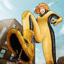 Giganta Crush!