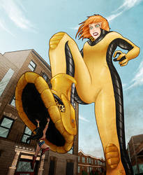 Giganta Crush!