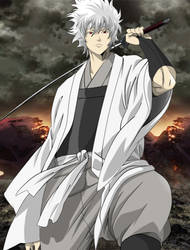 Gintama Shiroyasha