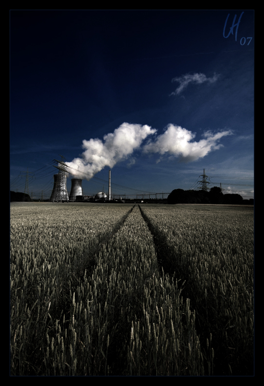 nuclear death by UniHydra