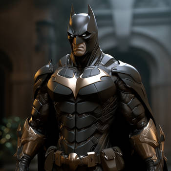 TheGothamKnight