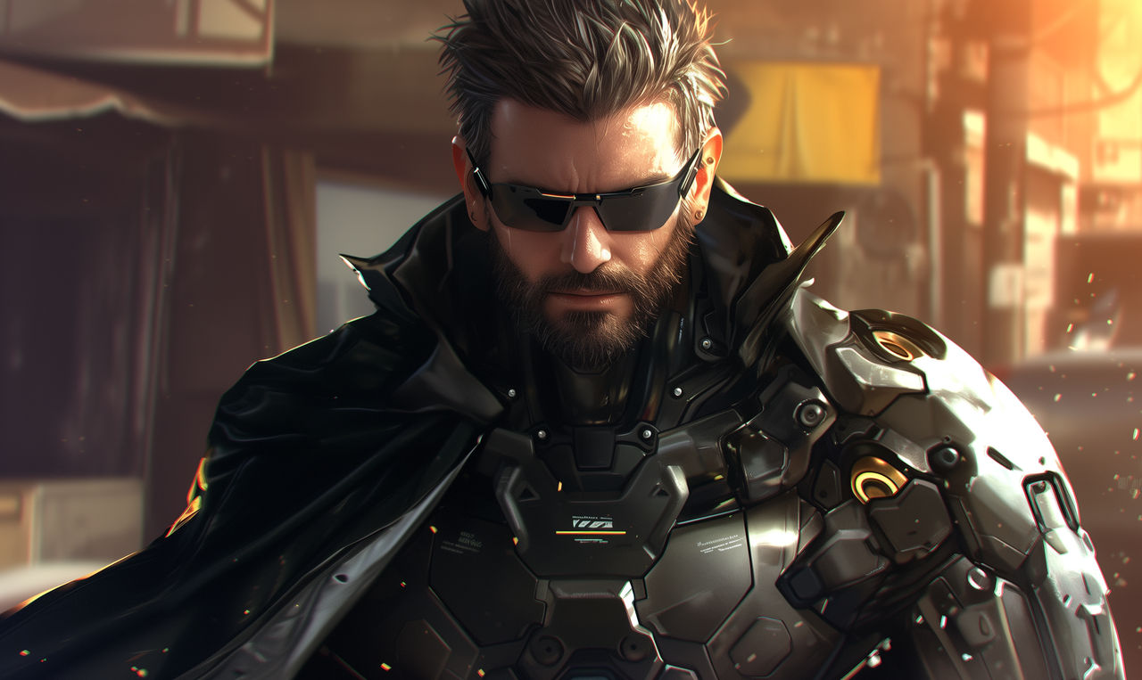 Deusex Rifle DeusEx by VedMedic on DeviantArt