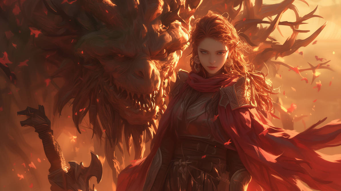 Summoner by VedMedic on DeviantArt