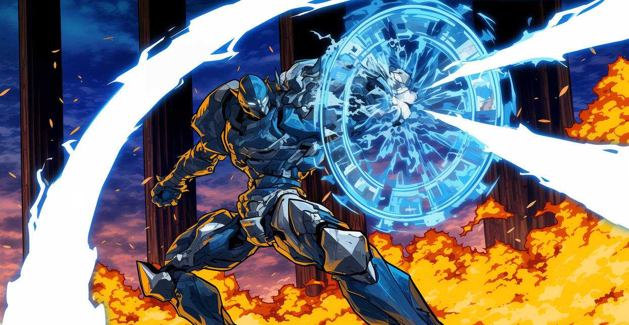 ForceShield by VedMedic on DeviantArt