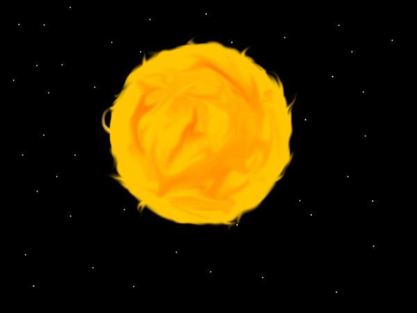 Sun Map Deviantart The sun by JJDrakon on DeviantArt