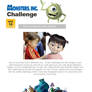 Monsters Inc. Challenge
