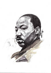 Dr. Martin Luther King Jr.