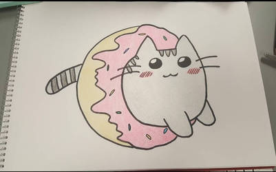 plusheen donut