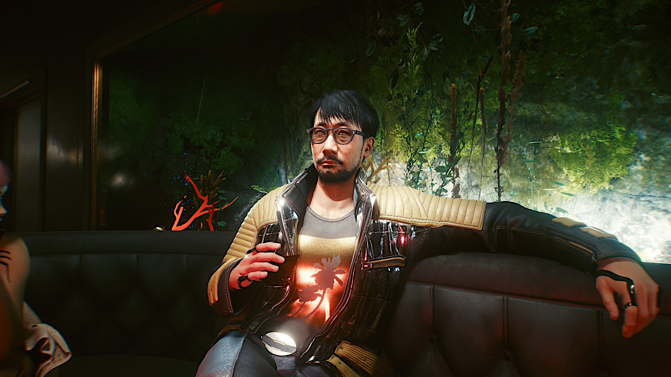 Cyberpunk 2077: Where Is Hideo Kojima?