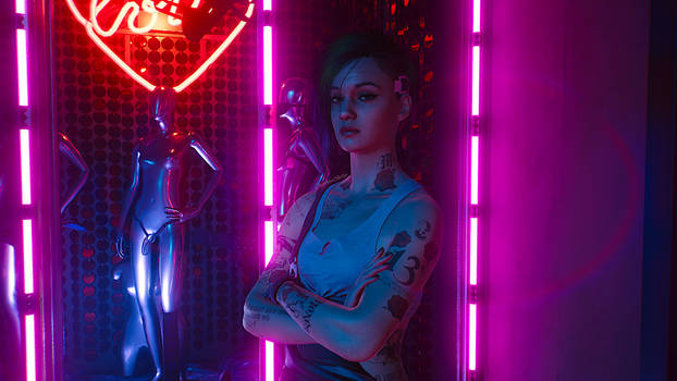 Cyberpunk 2077 Hideo Kojima by CynthiaShira on DeviantArt
