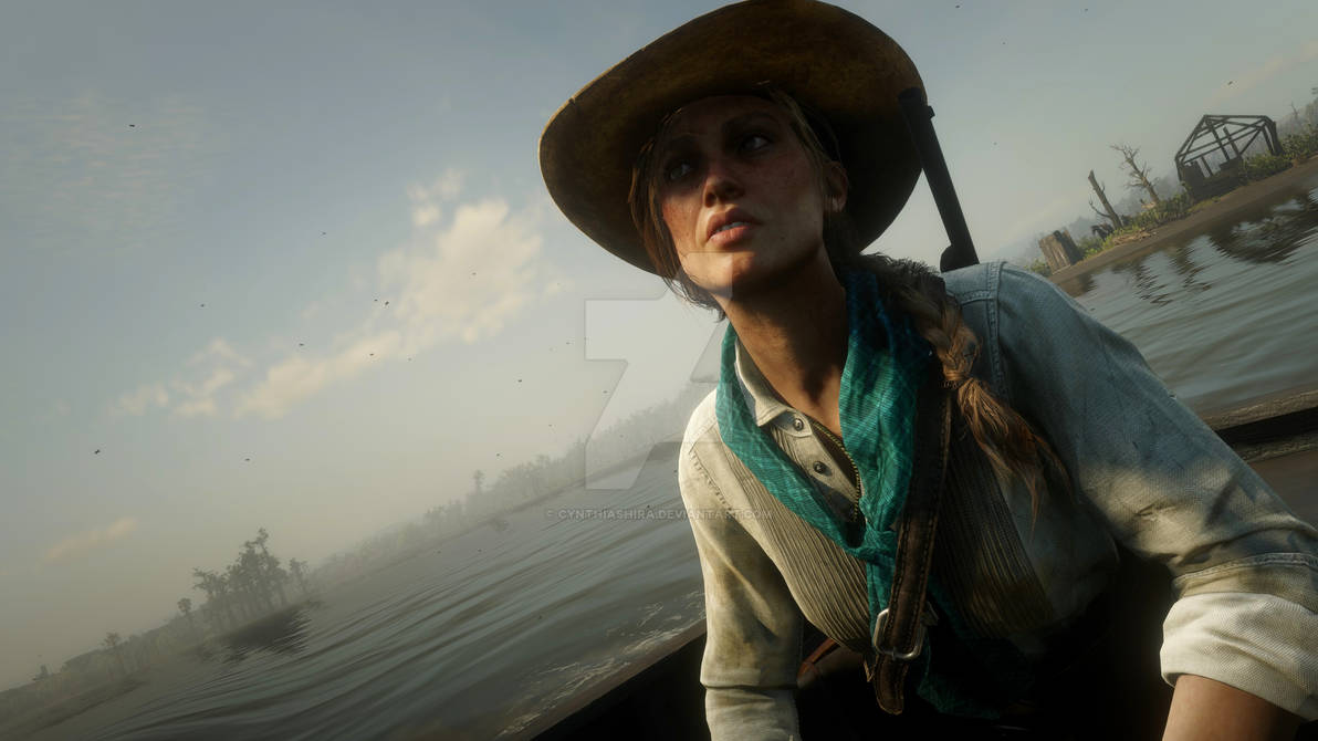 Red dead Redemption 2 Sadie by CynthiaShira on DeviantArt