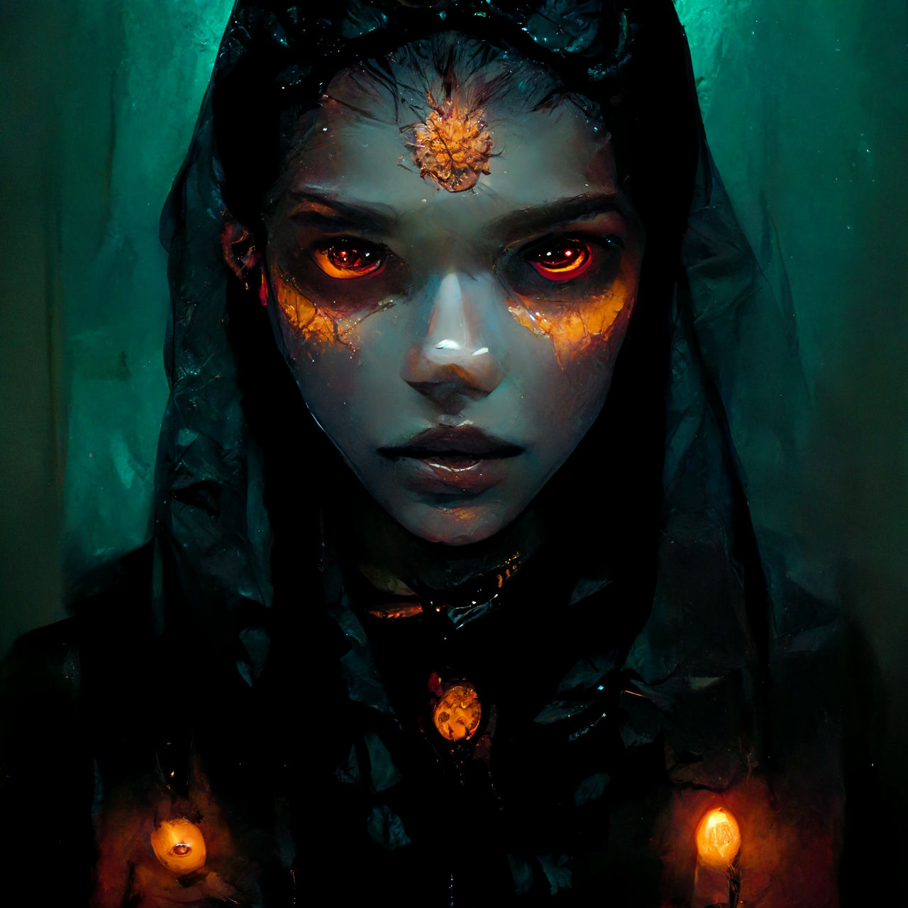 Character Concept by NemesisWarfare on DeviantArt