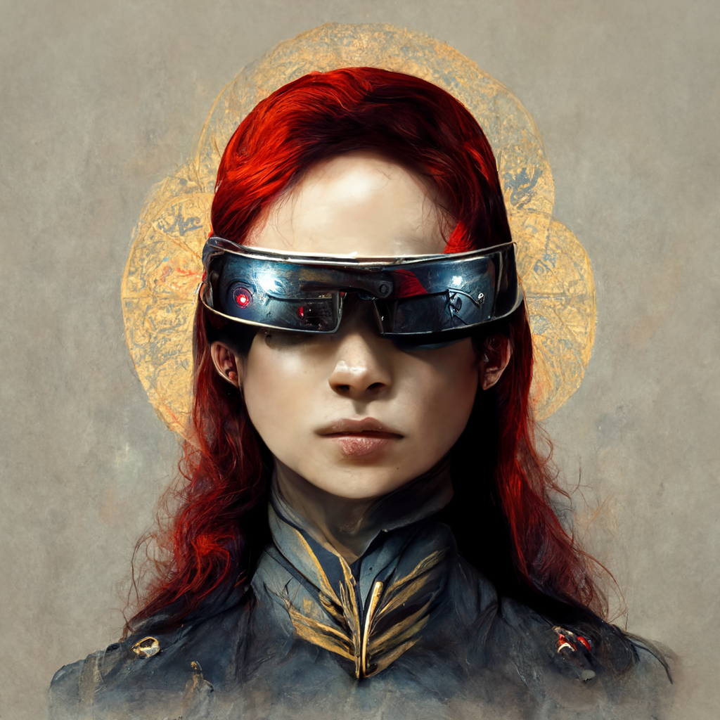 Blind Warrior by NemesisWarfare on DeviantArt