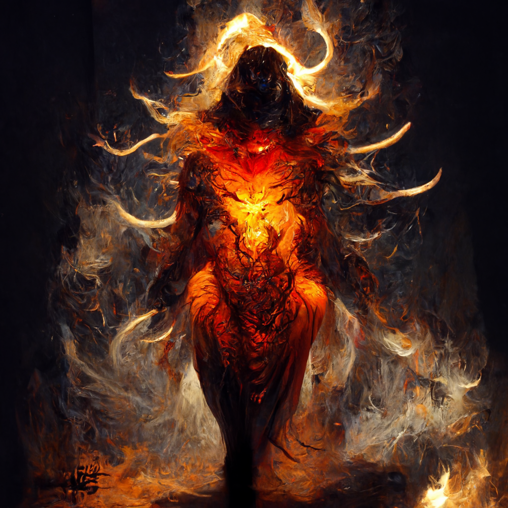 Scion of Flame 2 by NemesisWarfare on DeviantArt