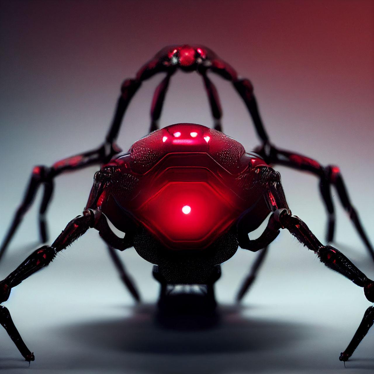 Spider Mine by NemesisWarfare on DeviantArt