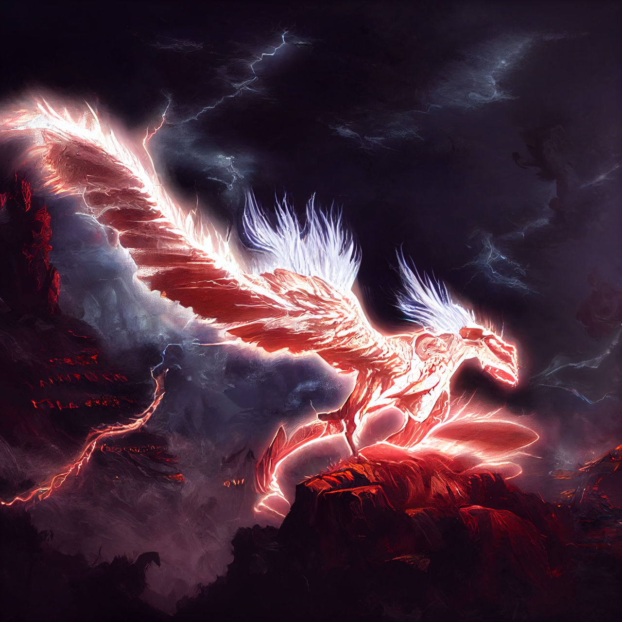 Thunder Drake by NemesisWarfare on DeviantArt