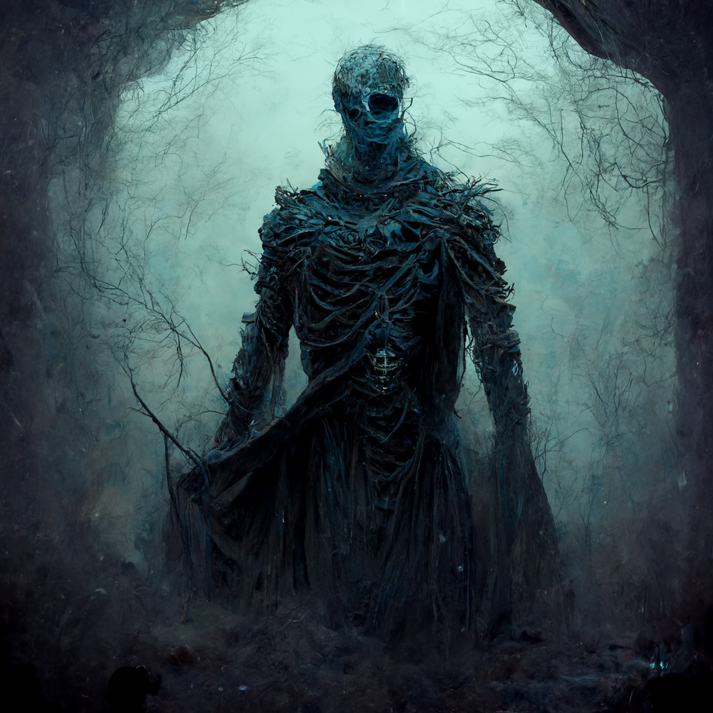 Wraith by NemesisWarfare on DeviantArt