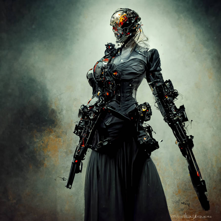 Android by NemesisWarfare on DeviantArt