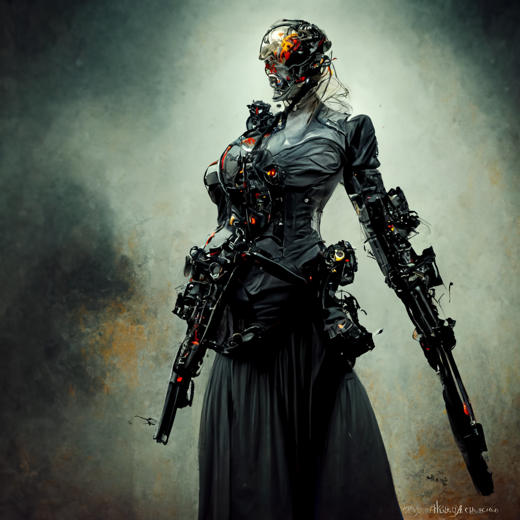 Android by NemesisWarfare on DeviantArt