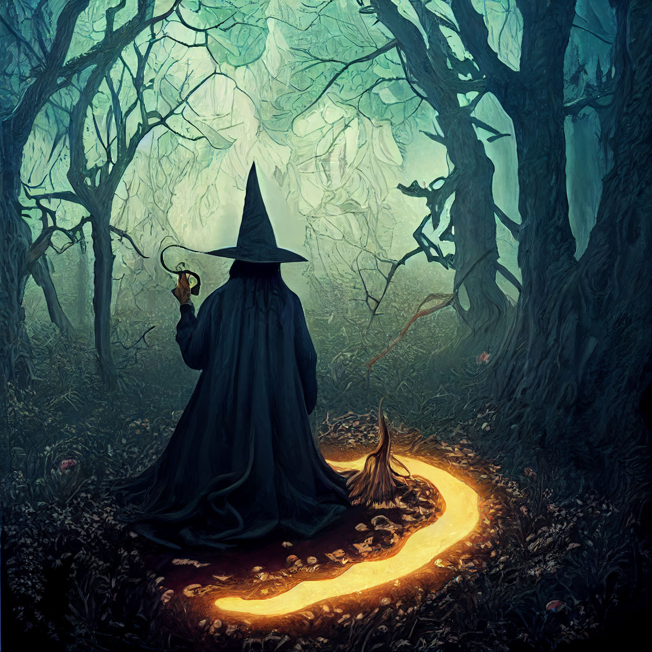 Bewitchery by NemesisWarfare on DeviantArt