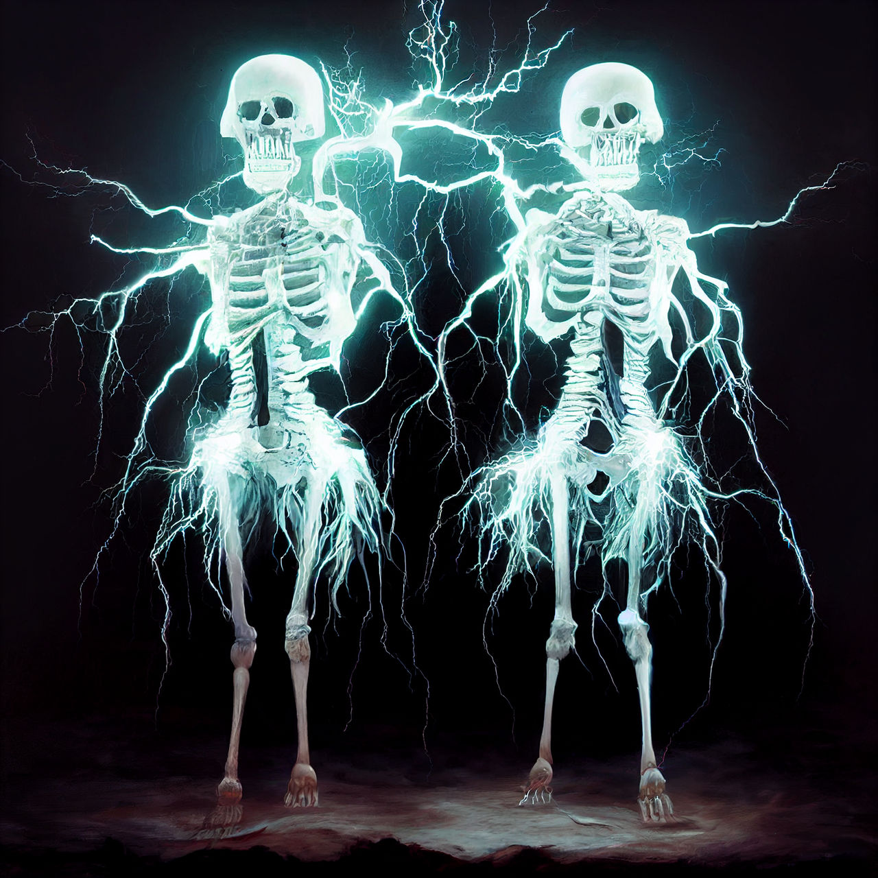 Chain Lightning by NemesisWarfare on DeviantArt