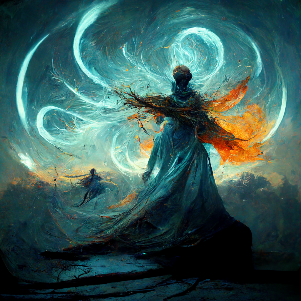 Cloud Summoning by NemesisWarfare on DeviantArt