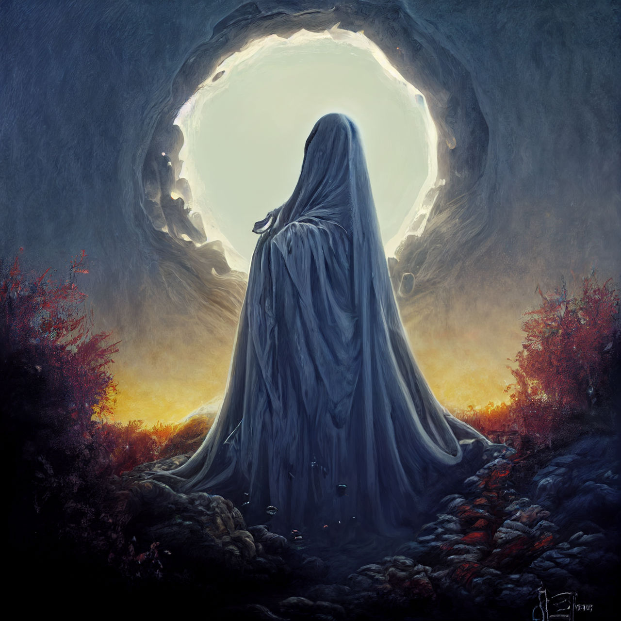 Ghost by NemesisWarfare on DeviantArt