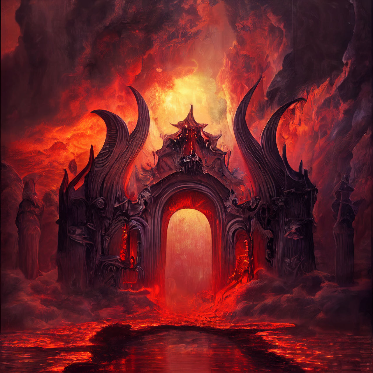 Hell's Gate by NemesisWarfare on DeviantArt