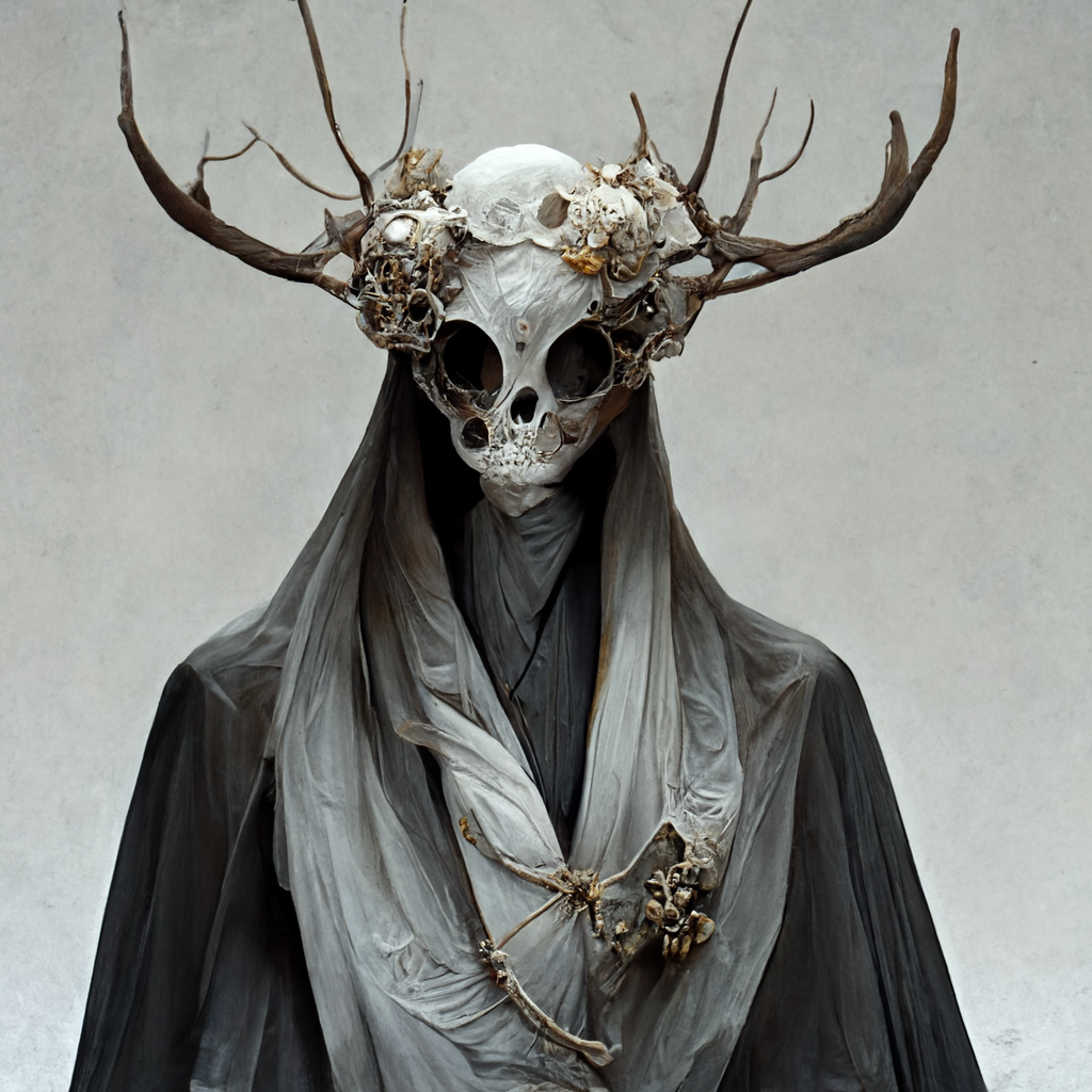 Ijiraq by NemesisWarfare on DeviantArt