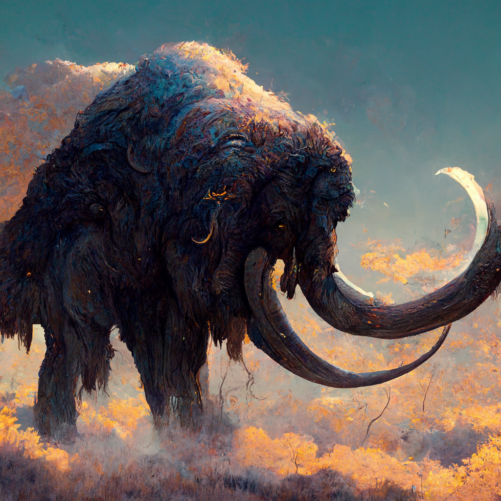 Mammoth by NemesisWarfare on DeviantArt