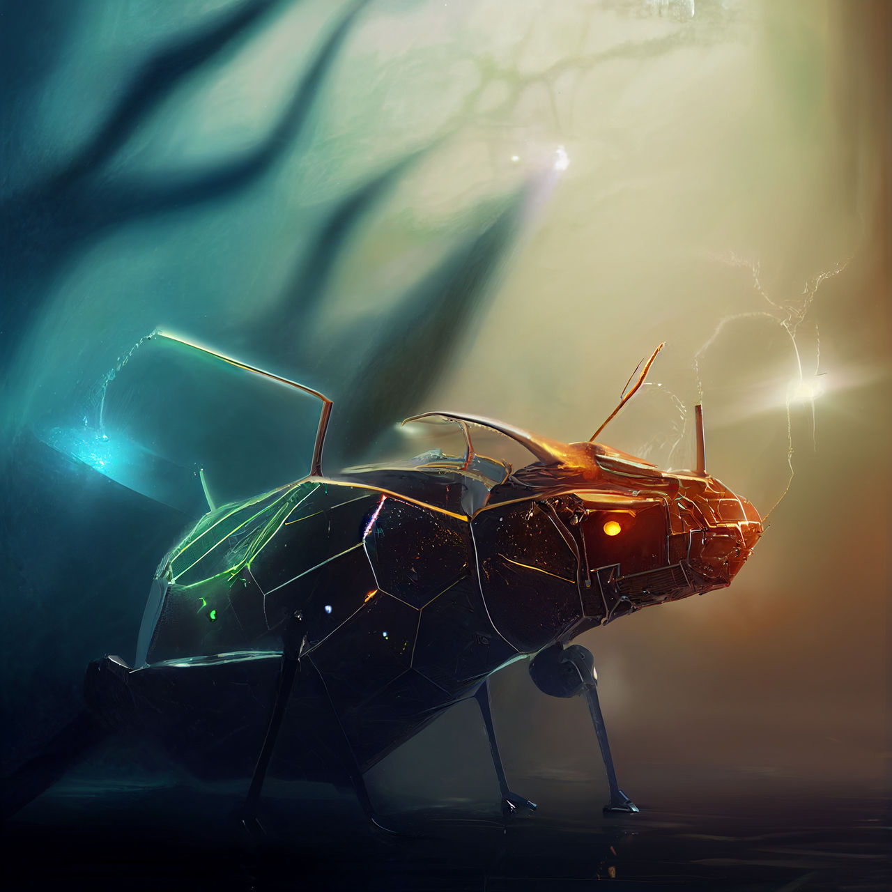 Nano by NemesisWarfare on DeviantArt