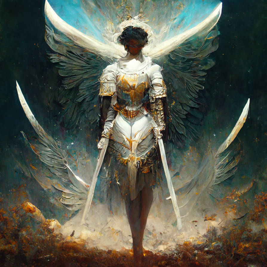 Old Angel by NemesisWarfare on DeviantArt