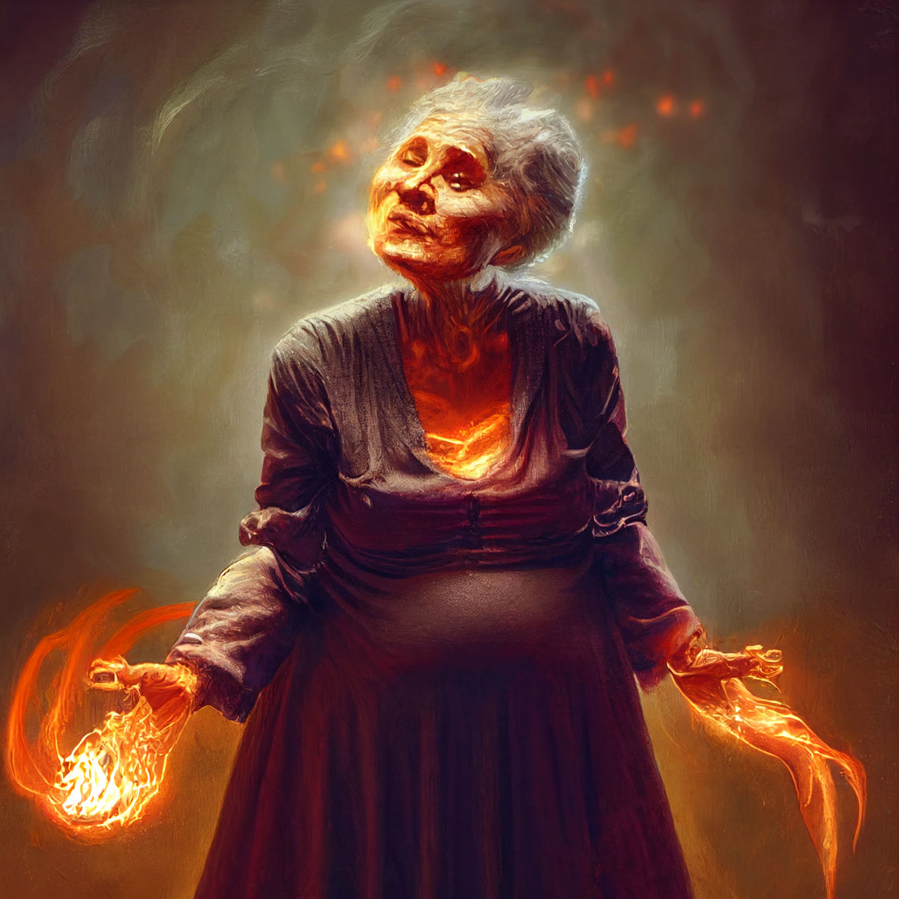 Soucouyant by NemesisWarfare on DeviantArt