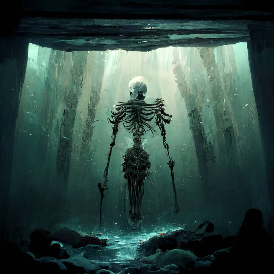 Spirit of the Deep by NemesisWarfare on DeviantArt
