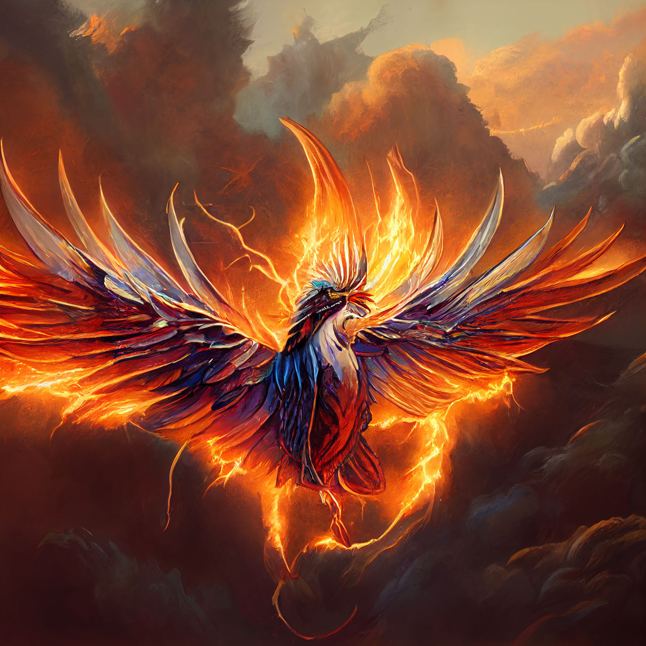 Thunder Bird by NemesisWarfare on DeviantArt