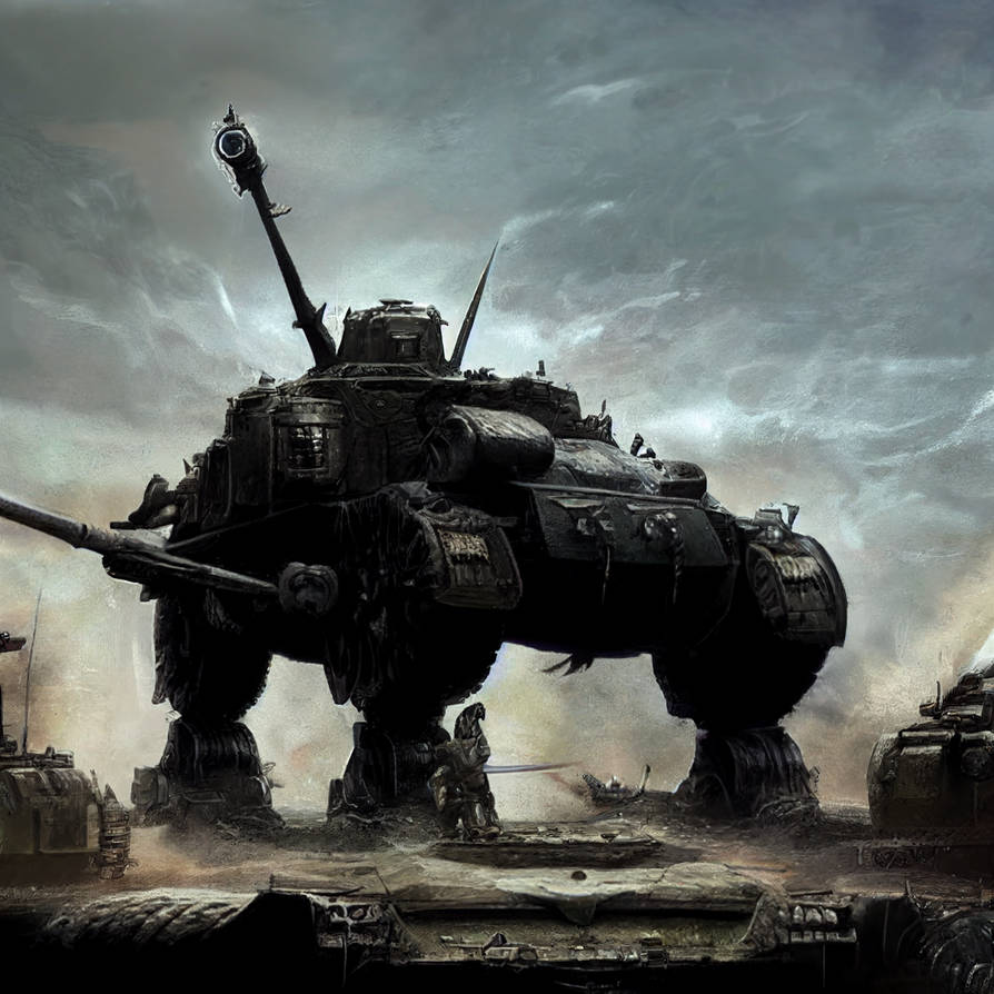 War machine by NemesisWarfare on DeviantArt