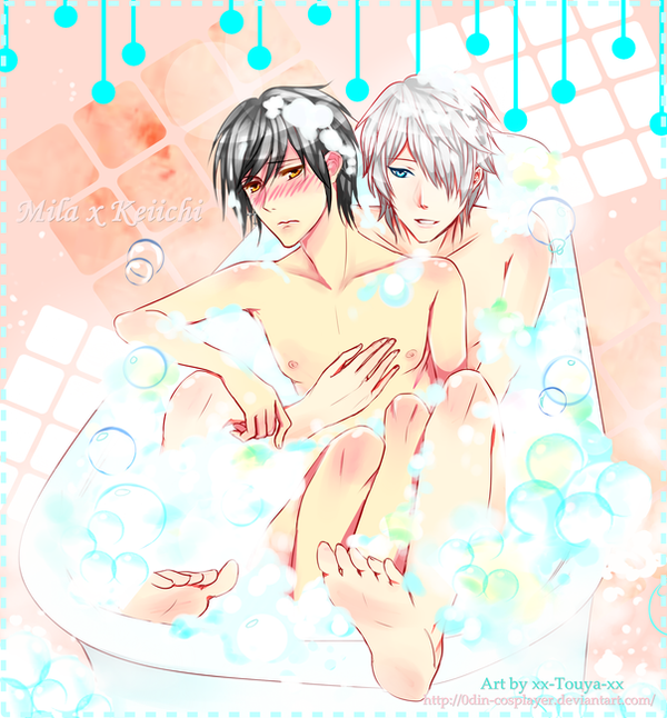 Bathtub Romance