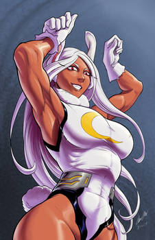 Rabbit Hero: Miruko