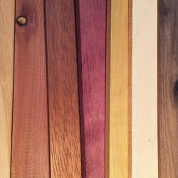 Wood Rainbow