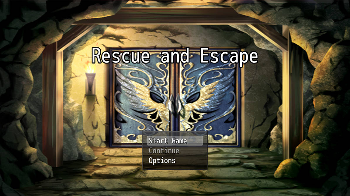 Escape/Rescue prototype released by DIDLilGirls on DeviantArt