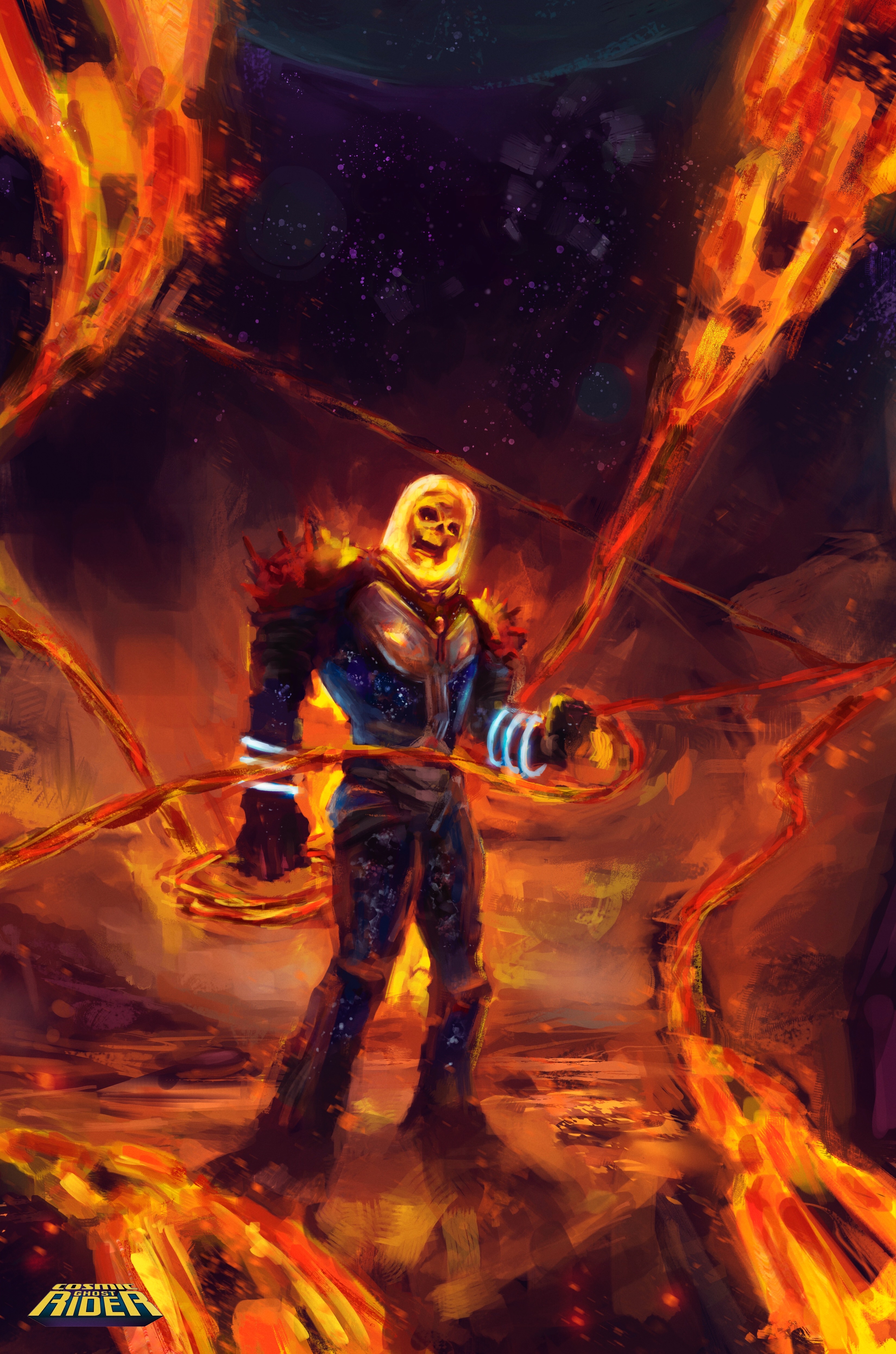Ghost Rider Fan Art By Zeidsalfiti On Deviantart Ghost Rider Fan Art By Zeidsalfiti On Deviantart